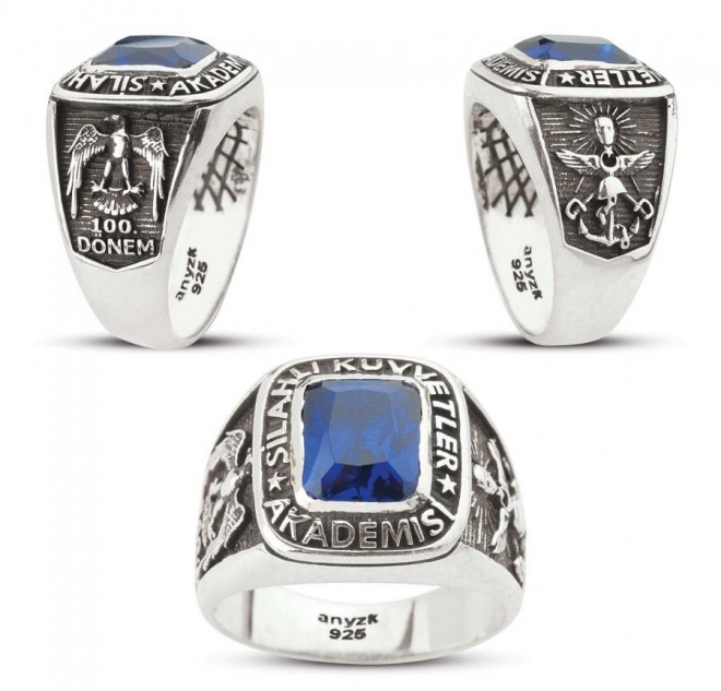 Silahlı Kuvvetler Akademisi 100.Yıl Dönümü Yüzüğü