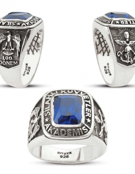 Silahlı Kuvvetler Akademisi 100.Yıl Dönümü Yüzüğü