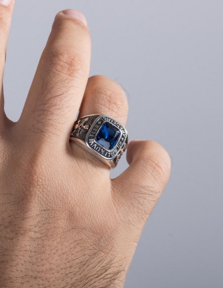 Silahlı Kuvvetler Akademisi 100.Yıl Dönümü Yüzüğü