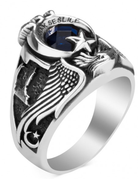 Şırnak Seslice Tuğayı Yüzüğü