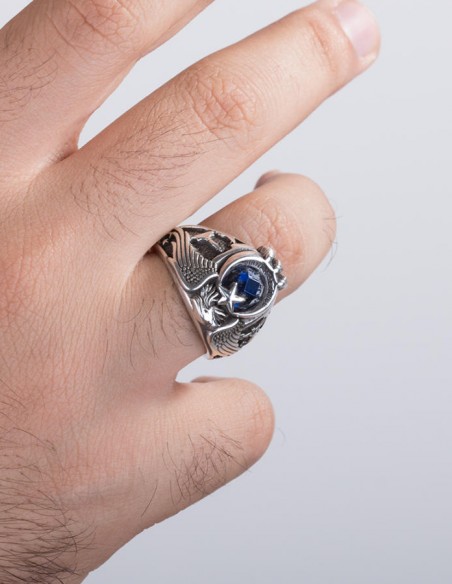 Şırnak Seslice Tuğayı Yüzüğü