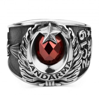 Şualı 2019 Jandarma Devre Yüzüğü