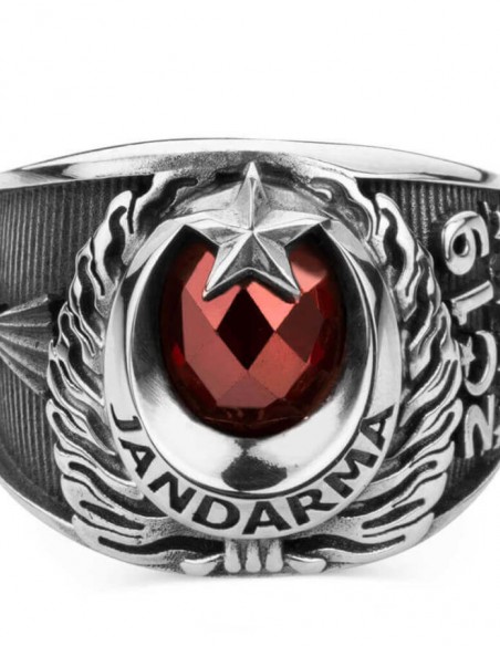 Şualı 2019 Jandarma Devre Yüzüğü