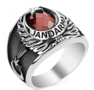 Şualı 2019 Jandarma Devre Yüzüğü 2