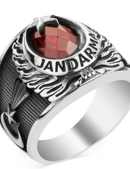 Şualı 2019 Jandarma Devre Yüzüğü