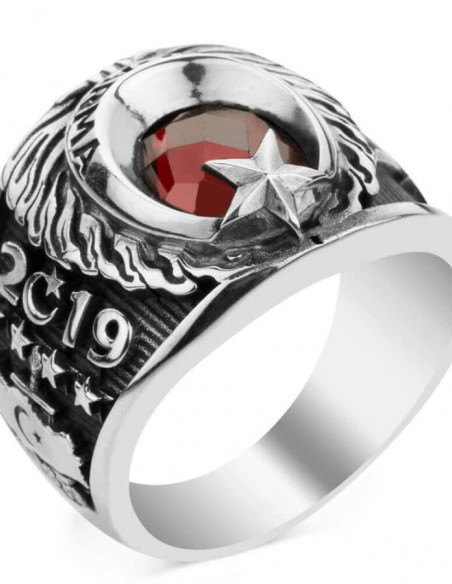 Şualı 2019 Jandarma Devre Yüzüğü