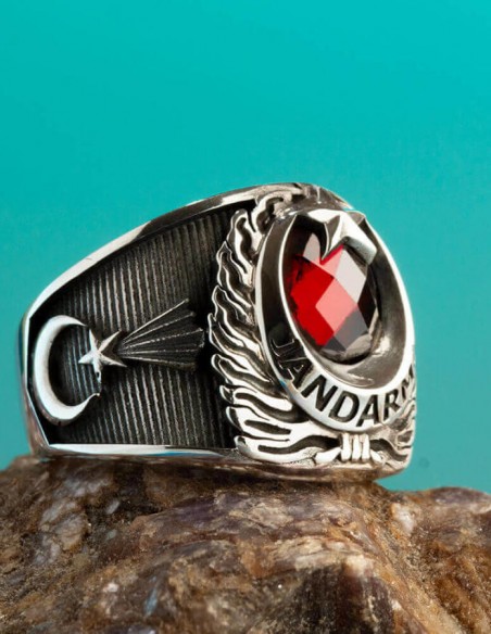 Şualı 2019 Jandarma Devre Yüzüğü