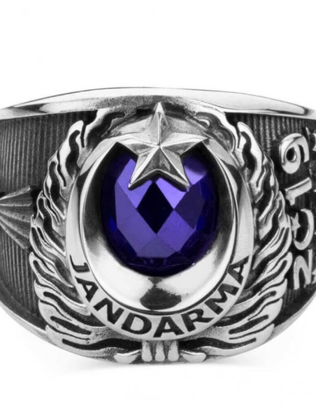 Şualı 2019 Jandarma Devre Yüzüğü