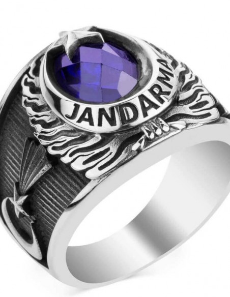 Şualı 2019 Jandarma Devre Yüzüğü