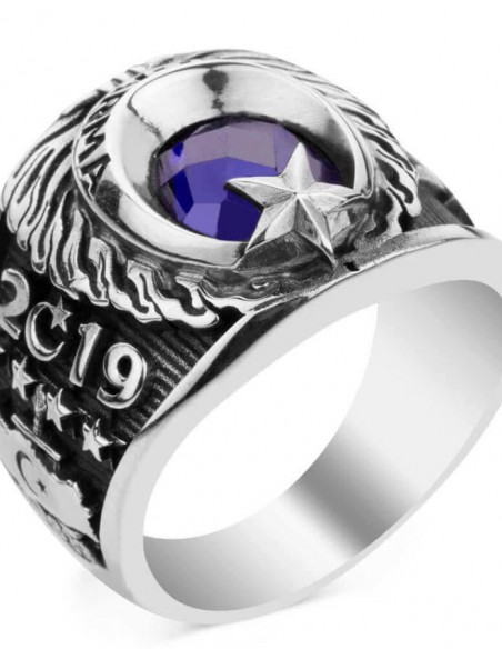 Şualı 2019 Jandarma Devre Yüzüğü