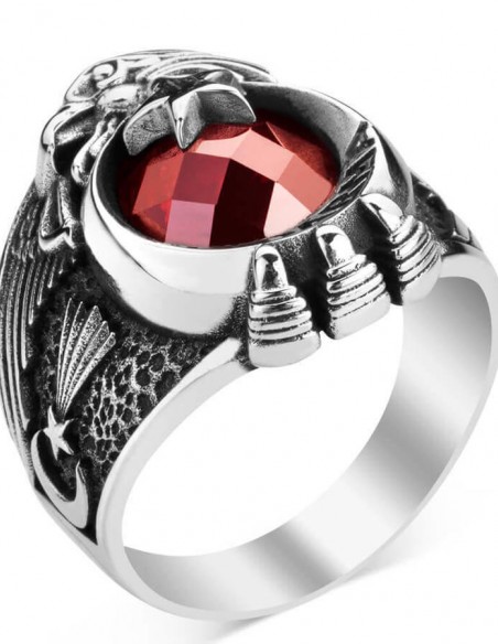 Şualı Uzman Çavuş Jandarma Yüzüğü