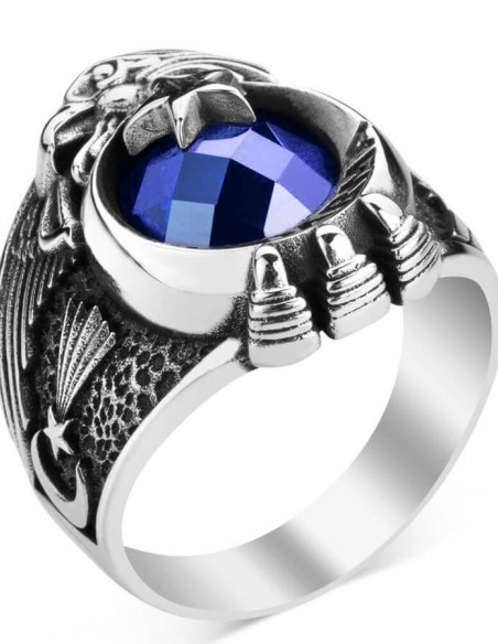 Şualı Uzman Çavuş Jandarma Yüzüğü