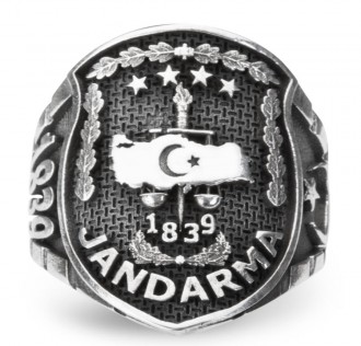 Taşsız Jandarma Yüzüğü