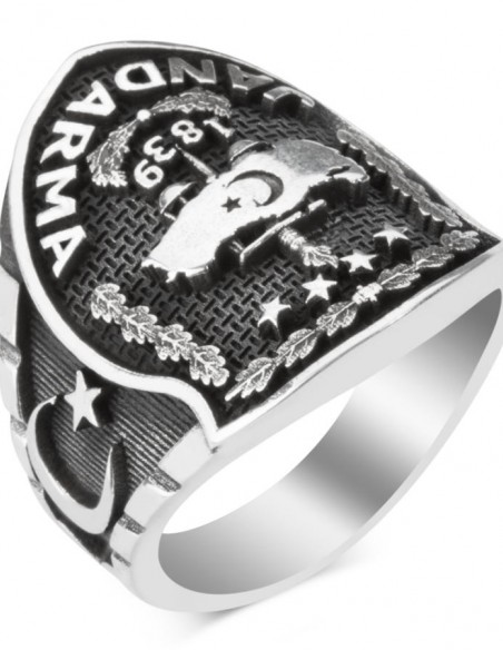 Taşsız Jandarma Yüzüğü