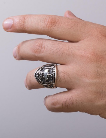 Taşsız Jandarma Yüzüğü