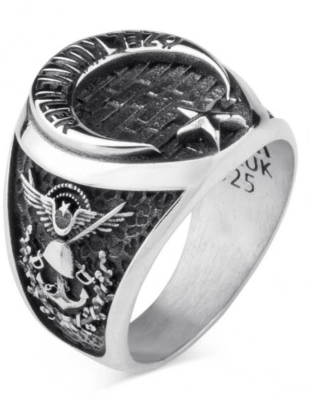 Taşsız Özel Kuvvetler Yüzüğü