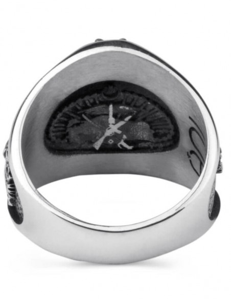 Taşsız Özel Kuvvetler Yüzüğü