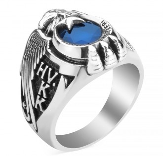 Tek Kartal Başlı 2016 Hava Kuvvetleri Yüzüğü (HVKK) 2