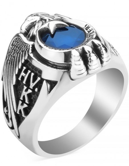 Tek Kartal Başlı 2016 Hava Kuvvetleri Yüzüğü (HVKK)