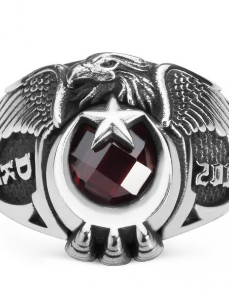 Tek Kartal Başlı Deniz Kuvvetleri Yüzüğü (DKK Yüzüğü)