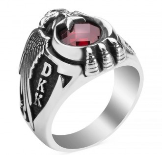 Tek Kartal Başlı Deniz Kuvvetleri Yüzüğü (DKK Yüzüğü) 2