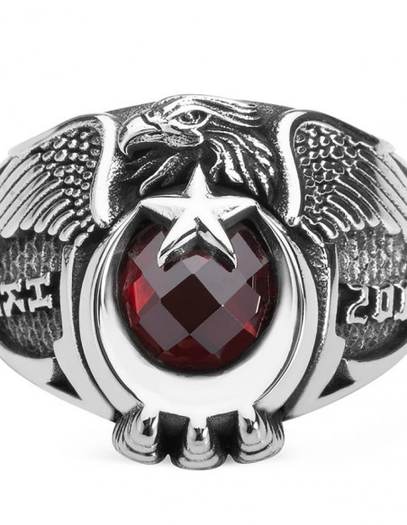 Tek Kartal Başlı Hava Kuvvetleri (HKK) 2016 Yüzüğü