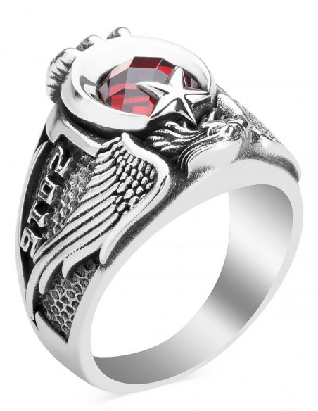 Tek Kartal Başlı Hava Kuvvetleri (HKK) 2016 Yüzüğü