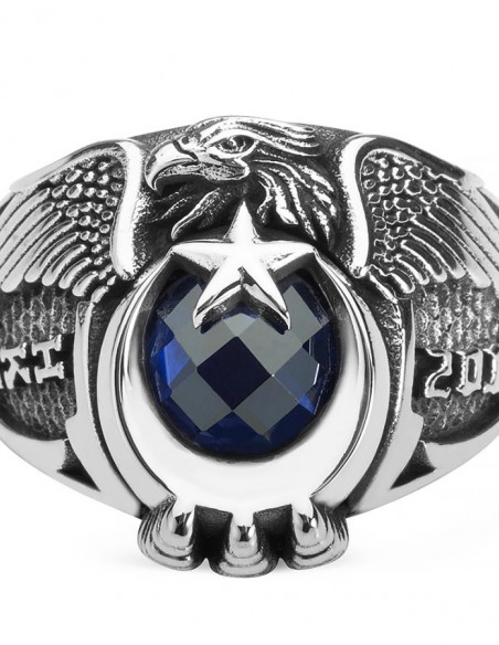 Tek Kartal Başlı Hava Kuvvetleri (HKK) 2016 Yüzüğü