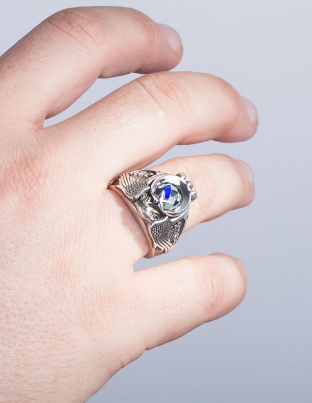 Tek Kartal Başlı Hava Kuvvetleri (HKK) 2016 Yüzüğü