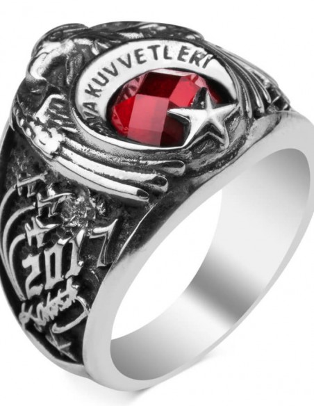 Türk Hava Kuvvetleri 2017 Yüzüğü