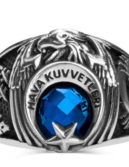 Türk Hava Kuvvetleri 2018 Astsubay Yüzüğü