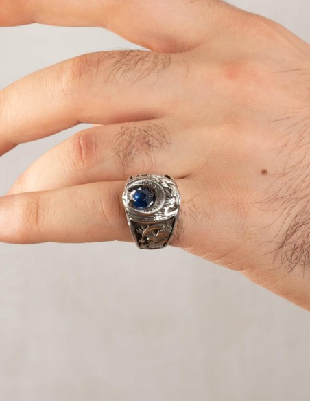 Türk Hava Kuvvetleri 2018 Astsubay Yüzüğü