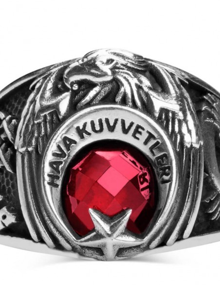 Türk Hava Kuvvetleri 2018 Astsubay Yüzüğü