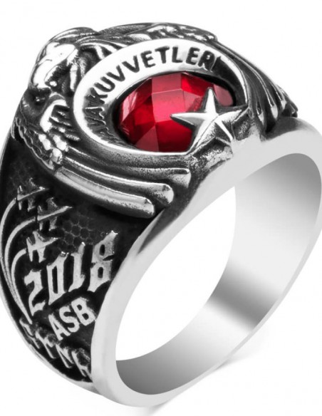 Türk Hava Kuvvetleri 2018 Astsubay Yüzüğü