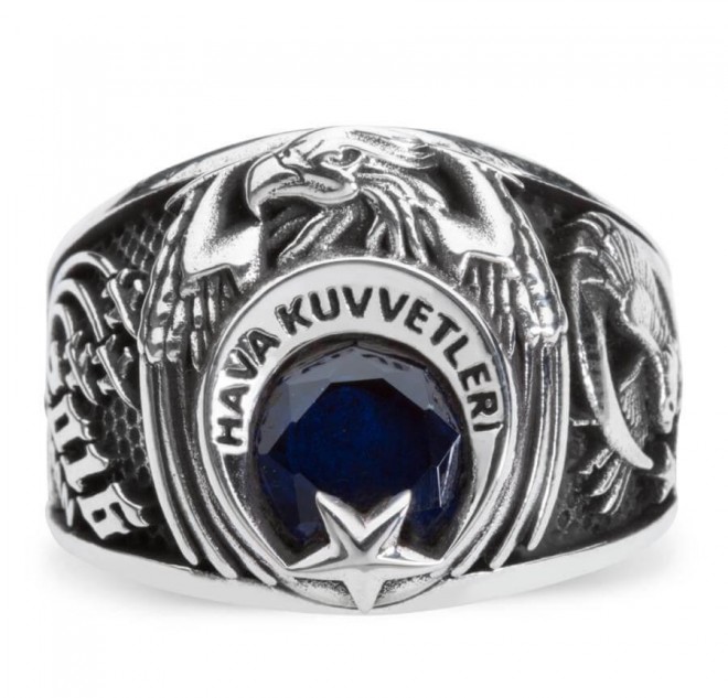 Türk Hava Kuvvetleri Uzman Yüzüğü