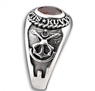 Türk Silahlı Kuvvetleri (TSK) Yüzüğü 2