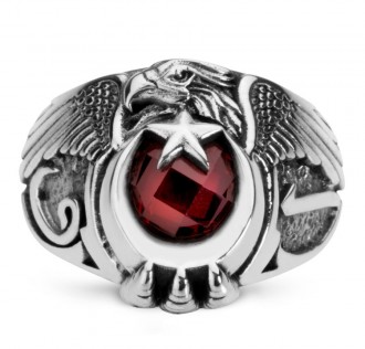 Türk'ün Kudreti Yüzüğü (Vav - Elif)