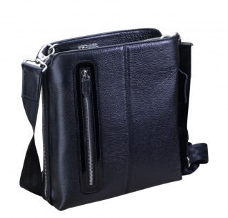 Unisex Orta Boy Fermuarlı Kol Çantası