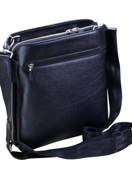 Unisex Orta Boy Fermuarlı Kol Çantası