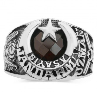 Uzman Jandarma Asayiş Devre Yüzüğü