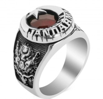 Uzman Jandarma Asayiş Devre Yüzüğü 2