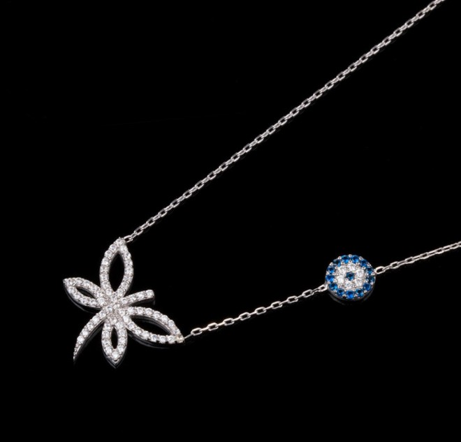 Yusufçuk Bayan Kolye