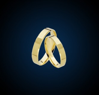 Düz İnce Kesim Alyans