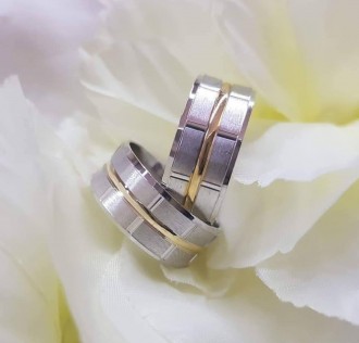 Dekoratif Özel Tasarım Alyans