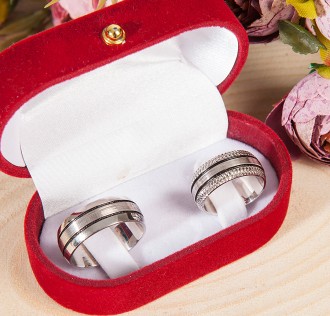 Gül Kurusu Alyans Model