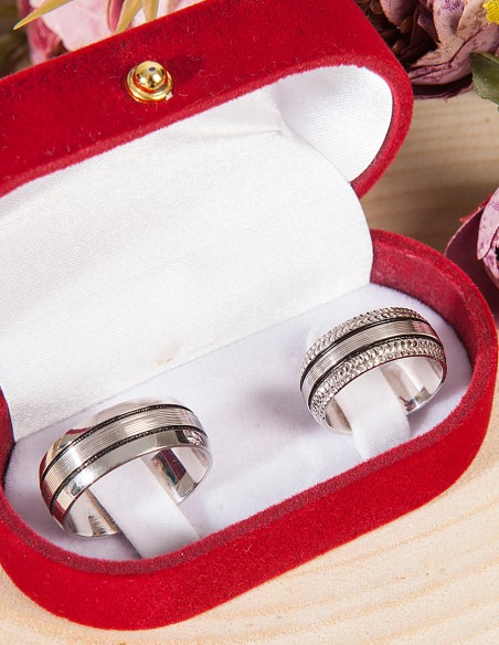 Gül Kurusu Alyans Model