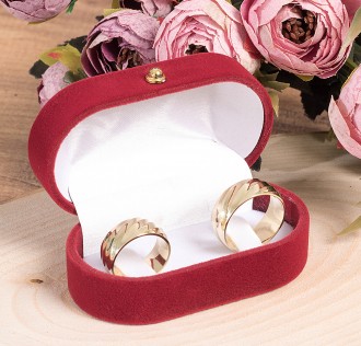 Gül Kurusu Alyans Model