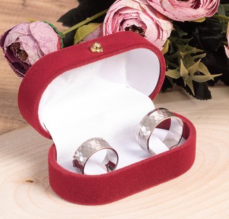 Gül Kurusu Alyans Model