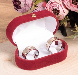 Gül Kurusu Alyans Model