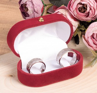 Gül Kurusu Alyans Model